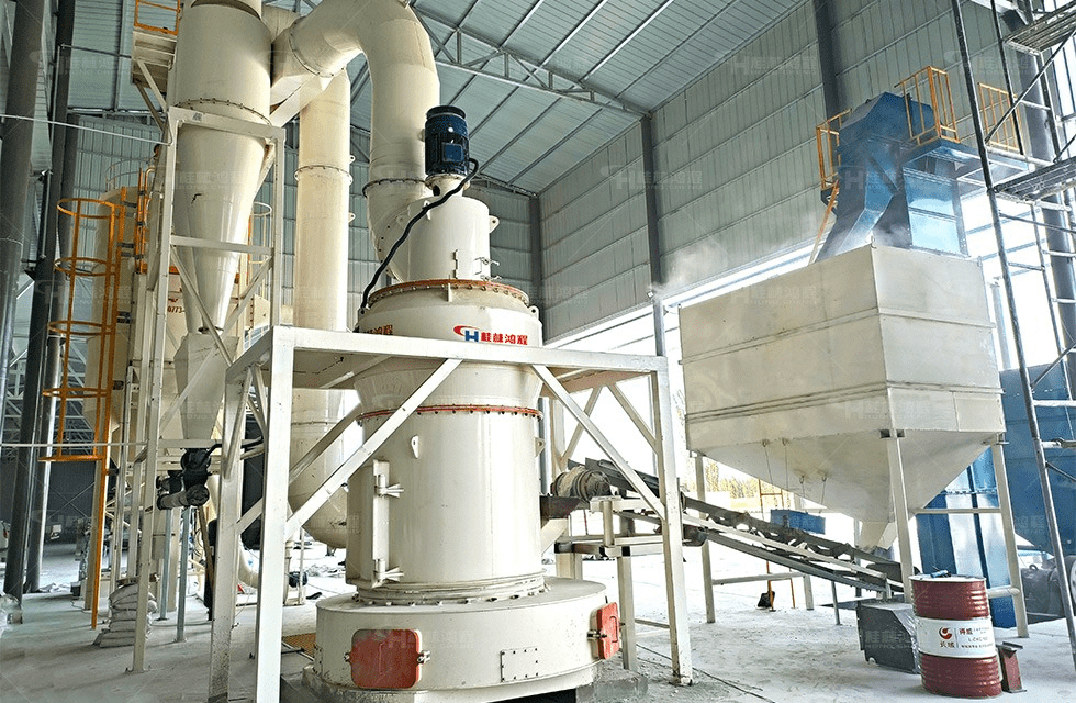 What can 300 mesh dolomite powder be used for? 300 mesh dolomite powder production line introduction