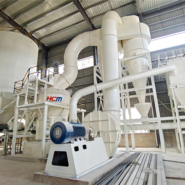 HC Super Large Grinding Mill para sa Gypsum Powder Production