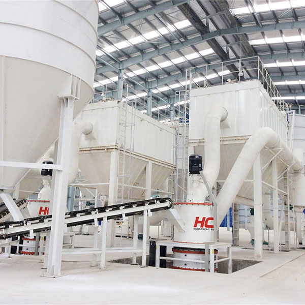 HCH Ultra-fin mlin za mljevenje za pravljenje praha dolomita