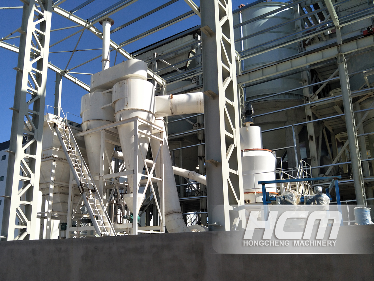 Maliit na Lime Powder Processing Equipment Lime Raymond Mill For Sale|Direct From Manufacturer