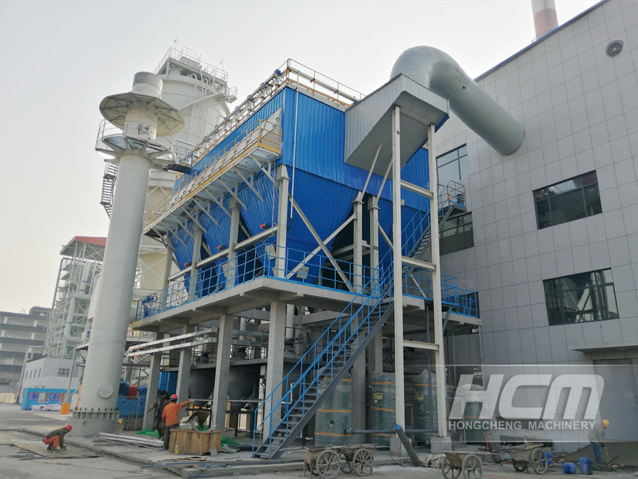 Iji Aluminom Hydroxide ntụ ntụ | Aluminium Hydroxide Vertical Roller Mill maka ọrịre