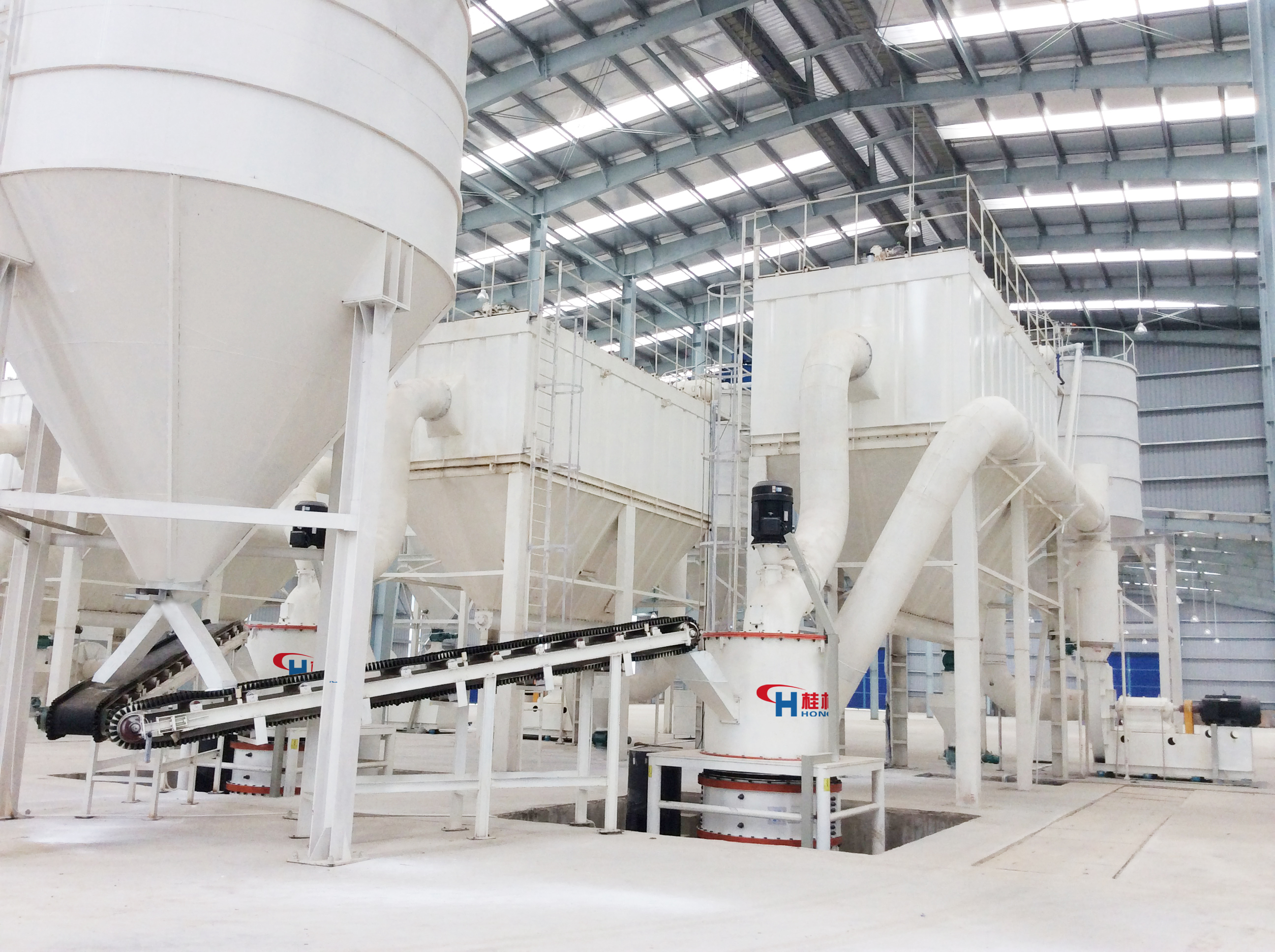 მარმარილო Ultrafine Mill მწარმოებელი |ჩინური პროფესიული Marble Grinding Mill მწარმოებელი HCM