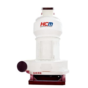 Original Factory Corundum Roller Mill - R-Series Raymond Roller Mill  – HCM